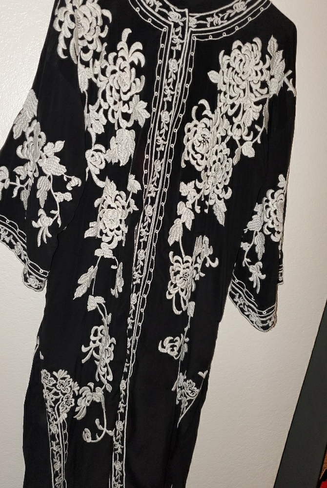 Johnny Was Womens Kimono